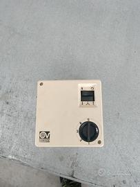 VENTOLE SOFFITTO E PIASTRE PER ARIA CALDA