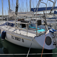 Barca a vela Grand Soleil 34