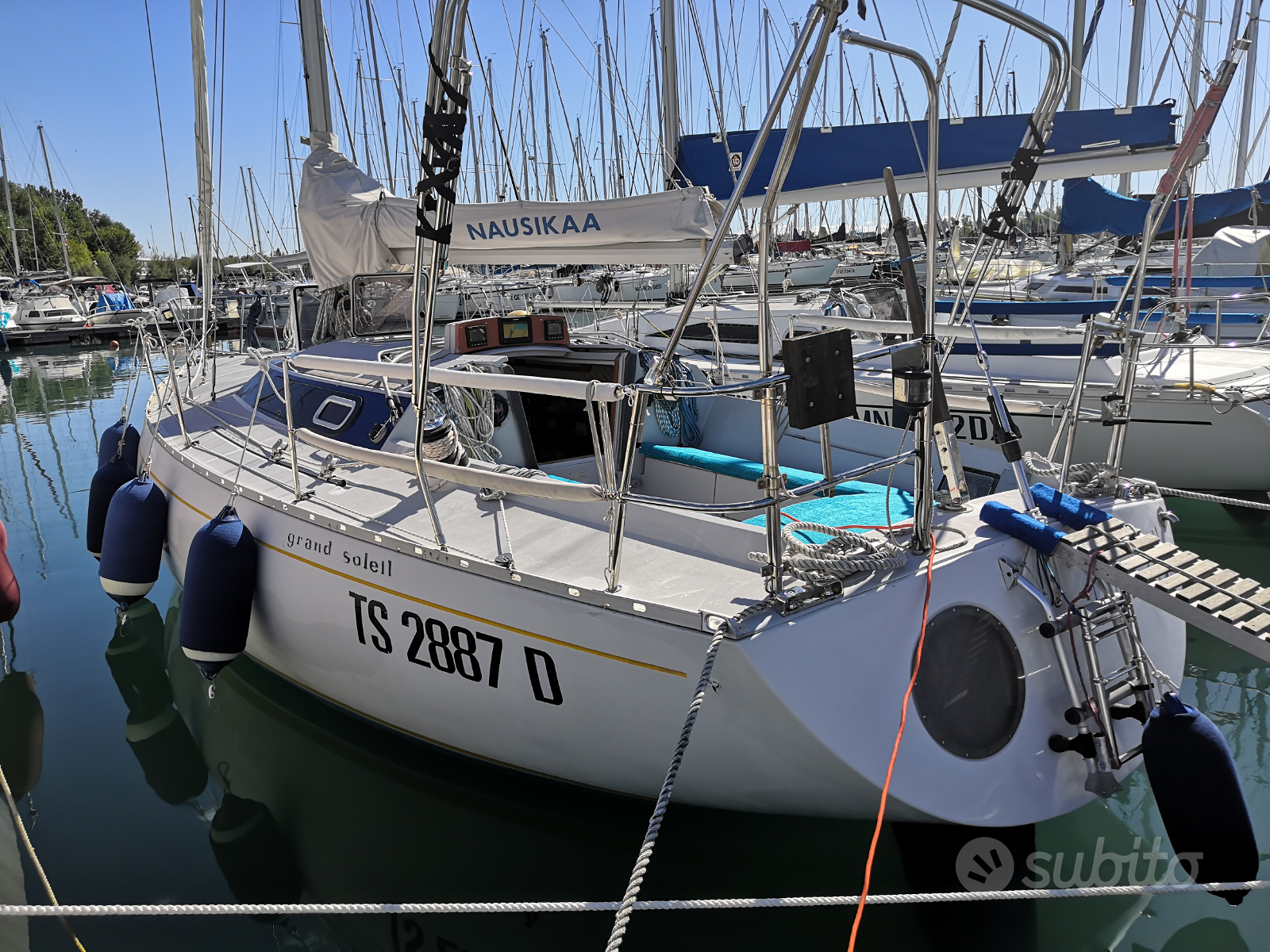 Grand Soleil 34 — Vedi foto 1