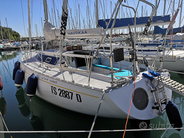 Barca a vela Grand Soleil 34