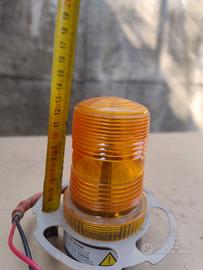 Lampeggiante muletto