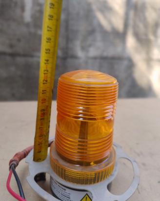 Lampeggiante muletto