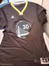 Maglietta Golden State Warrior