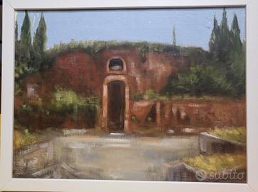 "Il Mausoleo d'Augusto" - Bruno Pierozzi