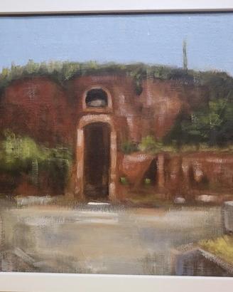 "Il Mausoleo d'Augusto" - Bruno Pierozzi