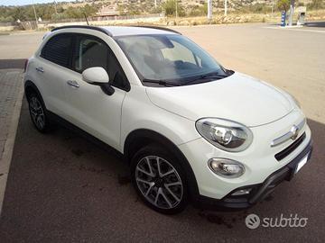 Fiat 500x - 2018 cross navi sensori telef