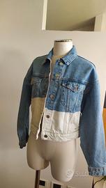 giubbino jeans 