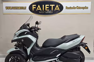 Yamaha Tricity 300 - 2026