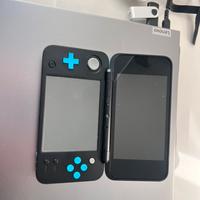 Ninrendo 3DS XL + 5 giochi Mario