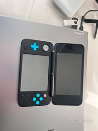 Ninrendo 3DS XL + 5 giochi Mario