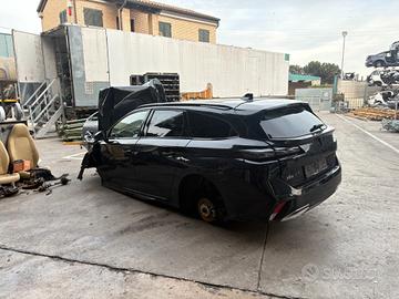 PEUGEOT 308 GT 1.5D - ANNO 2022 - PER RICAMBI