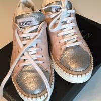 Scarpe hogan rebel n.34