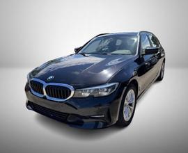 BMW 318 d 48V Touring Business Advantage