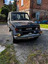 Toyota land crusier 1988