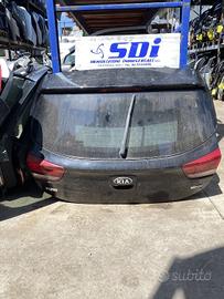 Portellone baule kia rio