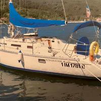 Barca a Vela - Jeanneau Sun Legende 41