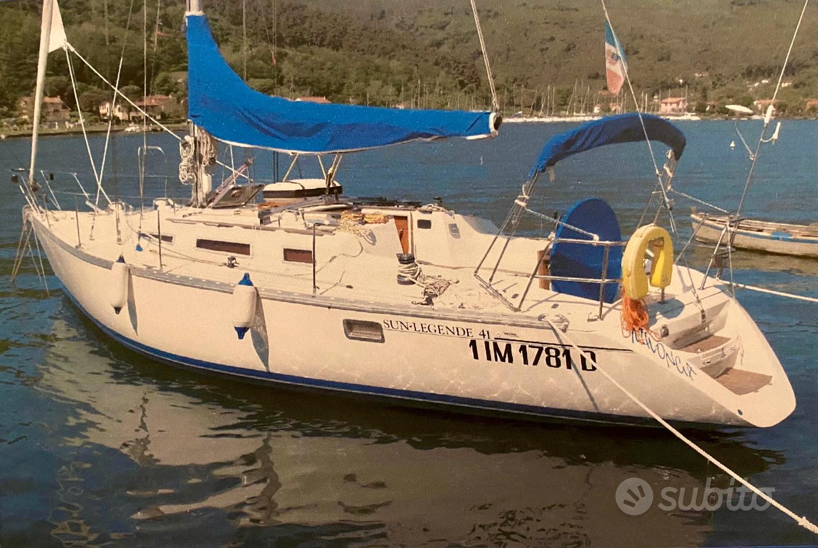 SUN LEGENDE 41 (JEANNEAU) — View photo 1