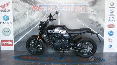 Brixton Crossfire 500 X