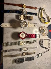 Orologi vintage