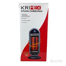 Stufa Carbonio KRIMEX