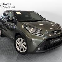 Toyota Aygo X 1.0B (72 CV) Trend S-CVT