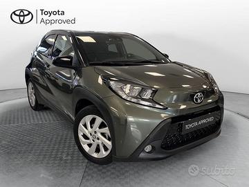 Toyota Aygo X 1.0B (72 CV) Trend S-CVT