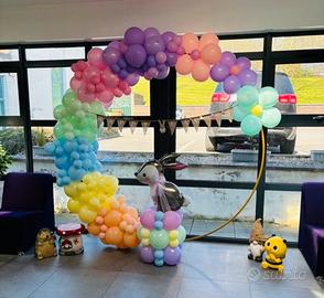Arco per palloncini 2 metri nuov