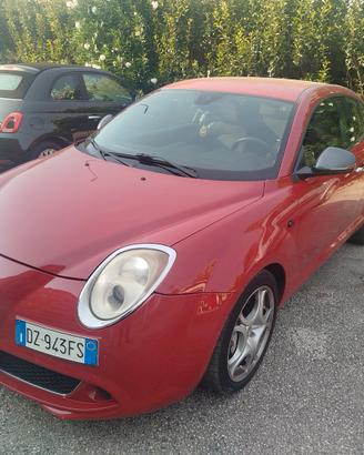 alfa romeo mito 155 cv