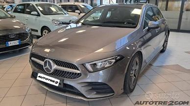 Mercedes-Benz Classe A A 180 d Automatic Prem...