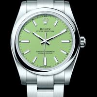 OP 34 124200 verde pistacchio nuovo 2026 full set 