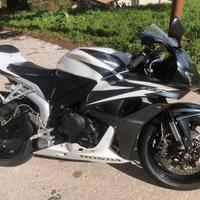 Honda CBR 600 - 2007