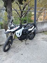 BMW F800gs