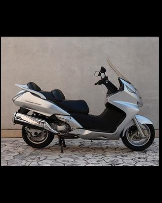 Silver Wing 600