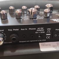 Amplificatore chitarra