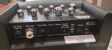 Amplificatore chitarra