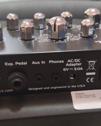 Amplificatore chitarra