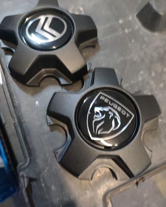 Coprimozzo per furgoni