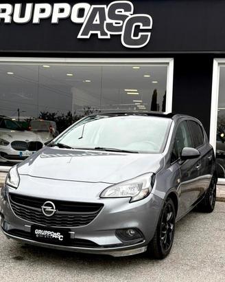 Opel Corsa 5 Porte 5p 1.2 BENZ 69 CV Black Edition