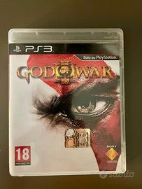 God of War 3 PS3 Playstation 3