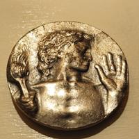 Medaglia CONI Olimpiadi 1960
