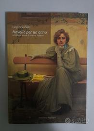 Novelle per un anno - antologia a cura di Marina P