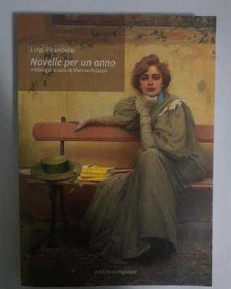 Novelle per un anno - antologia a cura di Marina P