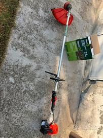 Decespugliatore motore a scoppio