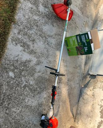 Decespugliatore motore a scoppio