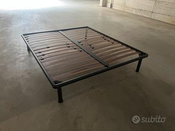 Rete letto matrimoniale