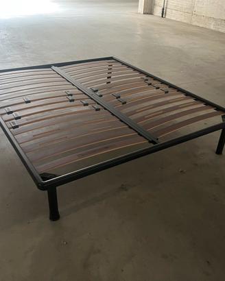 Rete letto matrimoniale