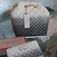 Borsa e portafoglio Romeo Gigli
