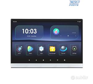 SCHERMO PER POGGIATESTA MULTIMEDIALE DA 13,3"