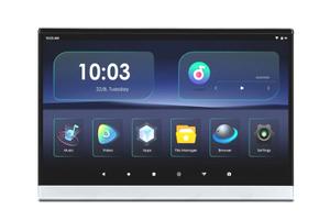 SCHERMO PER POGGIATESTA MULTIMEDIALE DA 13,3"