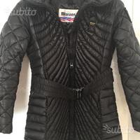 Giubbotto Blauer bambina 8 anni nero